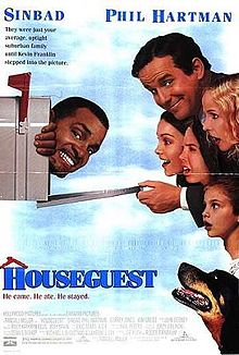 El Huésped (1995) poster